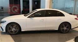 مێرسێدس بێنز E-Class